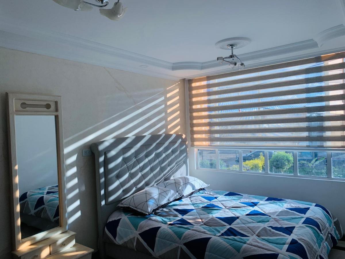 Habitacion Queen Μπογκοτά Εξωτερικό φωτογραφία