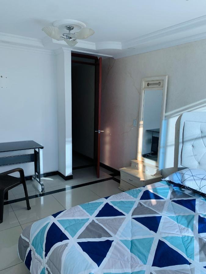 Habitacion Queen Μπογκοτά Εξωτερικό φωτογραφία