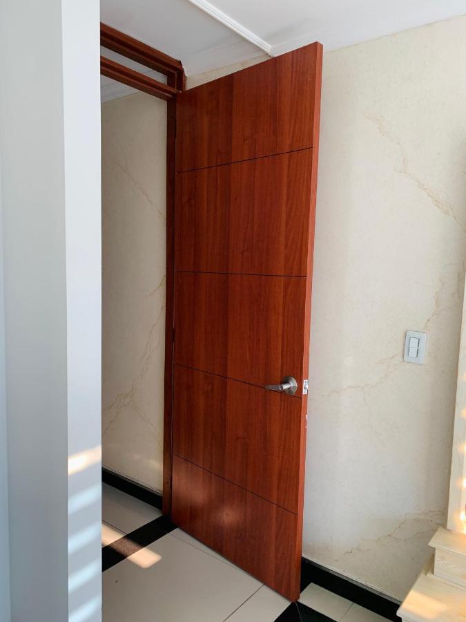 Habitacion Queen Μπογκοτά Εξωτερικό φωτογραφία