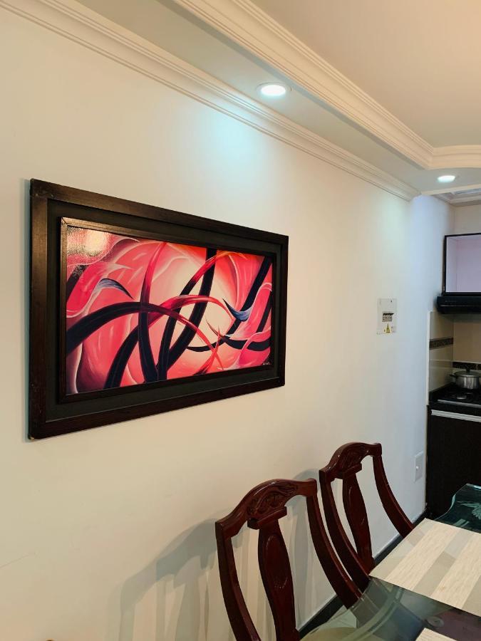 Habitacion Queen Μπογκοτά Εξωτερικό φωτογραφία