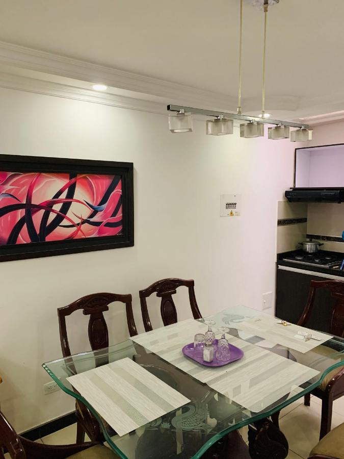 Habitacion Queen Μπογκοτά Εξωτερικό φωτογραφία