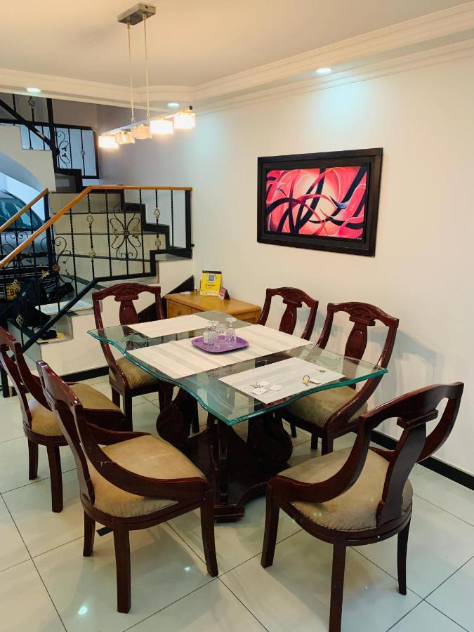 Habitacion Queen Μπογκοτά Εξωτερικό φωτογραφία