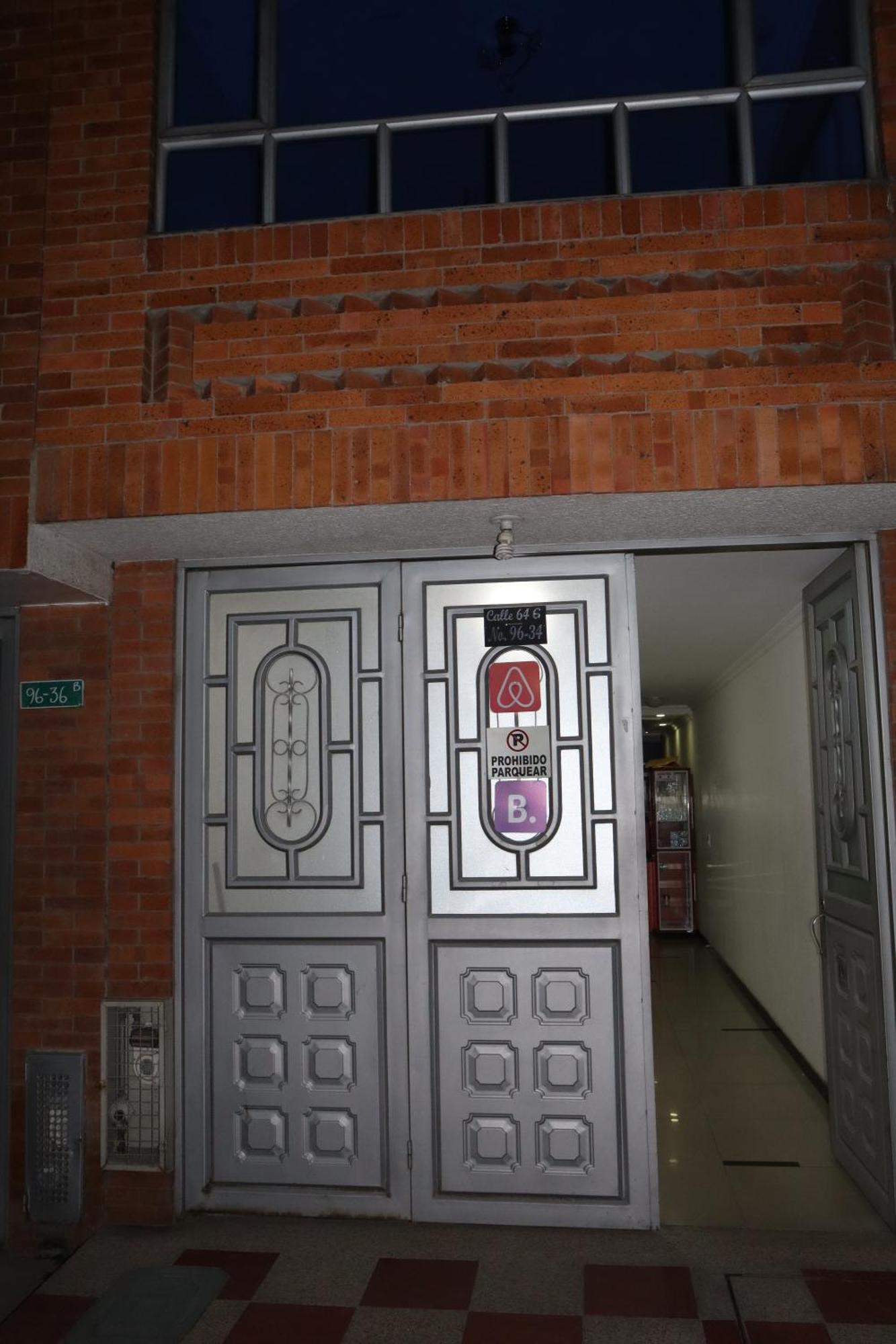 Habitacion Queen Μπογκοτά Εξωτερικό φωτογραφία